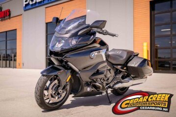 2018 BMW K1600B