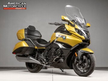 2018 BMW K1600B