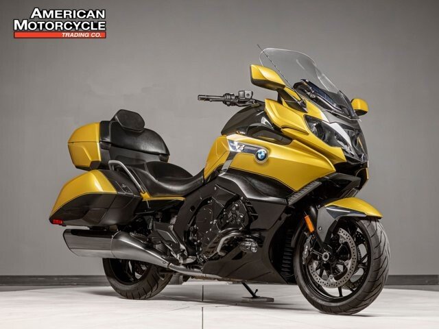 2018 BMW K1600B
