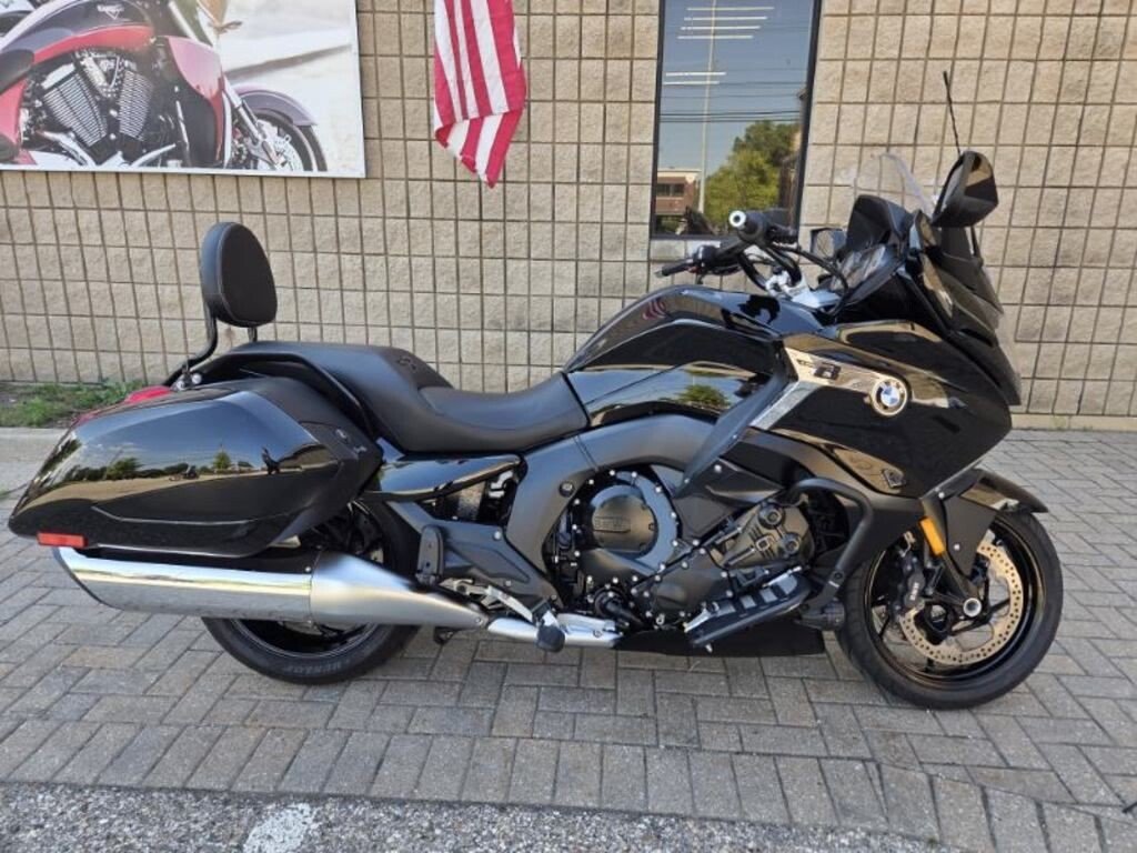 2018 BMW K1600B