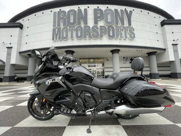 2018 BMW K1600B