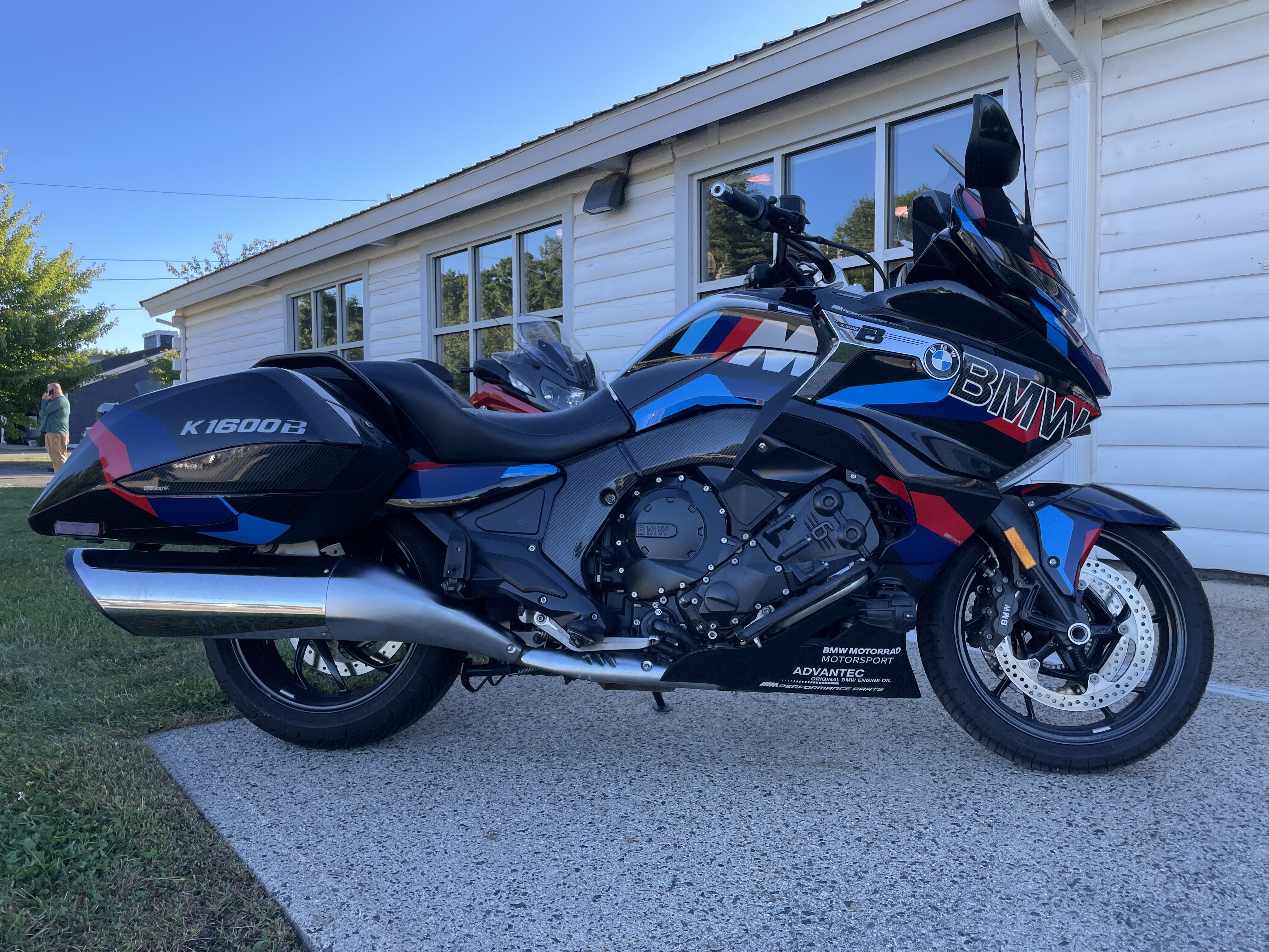 2018 BMW K1600B
