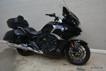 2018 BMW K1600B