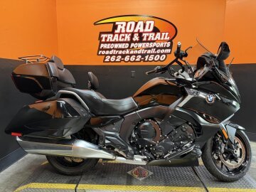 2018 BMW K1600B