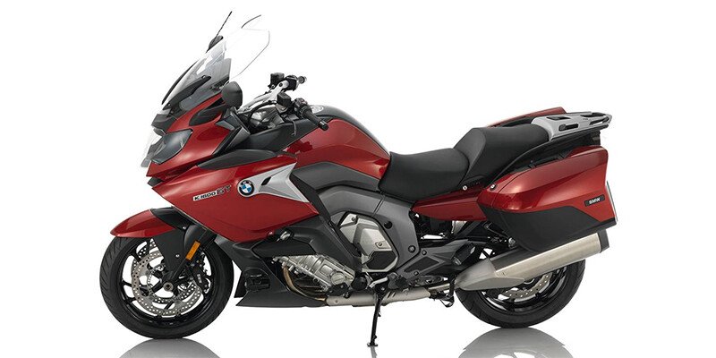 2018 BMW K1600GT 1600 GT specifications