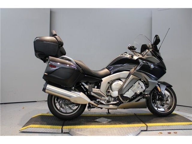 2018 BMW K1600GTL