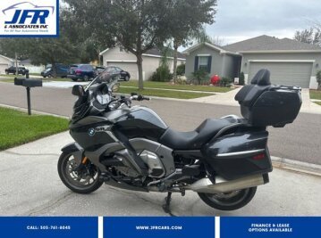 2018 BMW K1600GTL