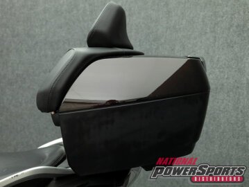 2018 BMW K1600GTL