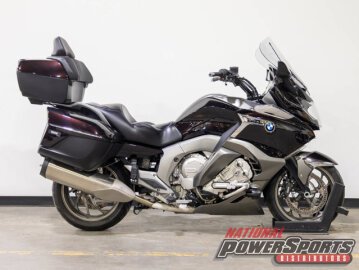 2018 BMW K1600GTL