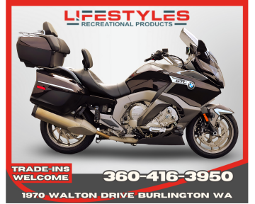 2018 BMW K1600GTL
