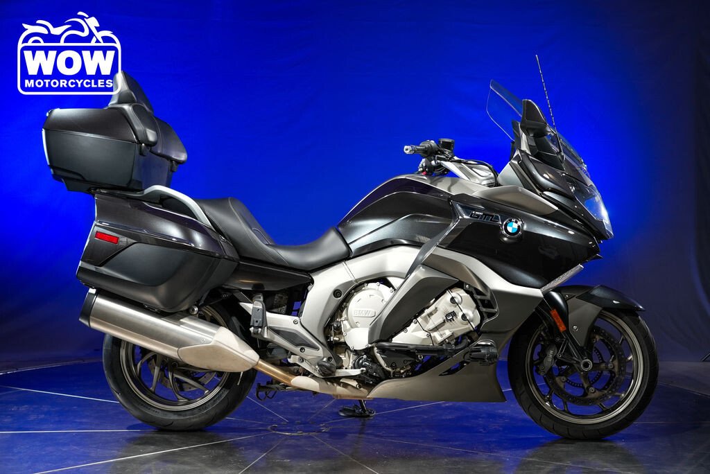2018 BMW K1600GTL