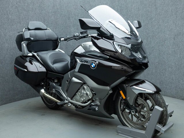 2018 BMW K1600GTL
