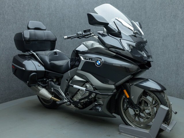 2018 BMW K1600GTL
