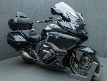 2018 BMW K1600GTL