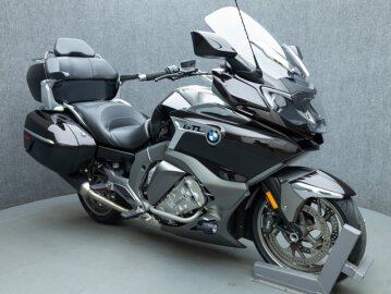 2018 BMW K1600GTL