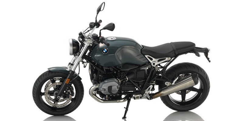 2018 BMW R nineT Pure specifications