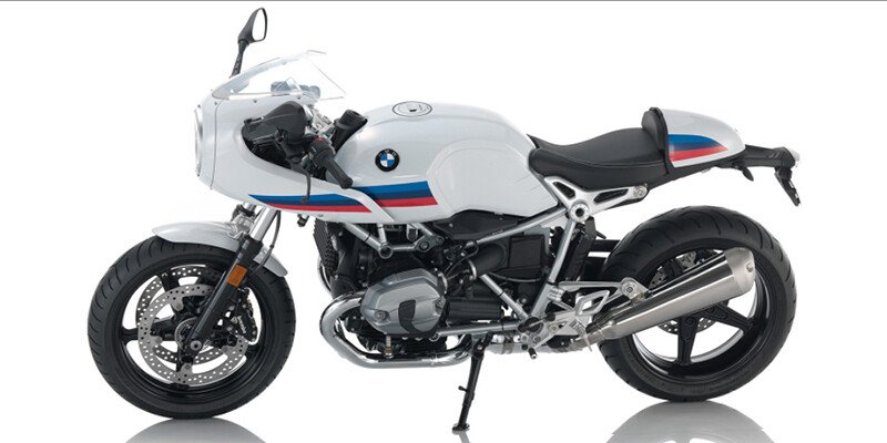 2018 BMW R nineT Racer specifications