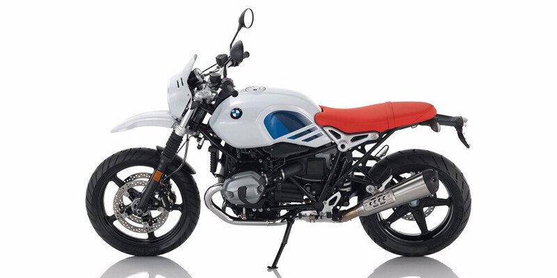 2018 BMW R nineT Urban G/S specifications