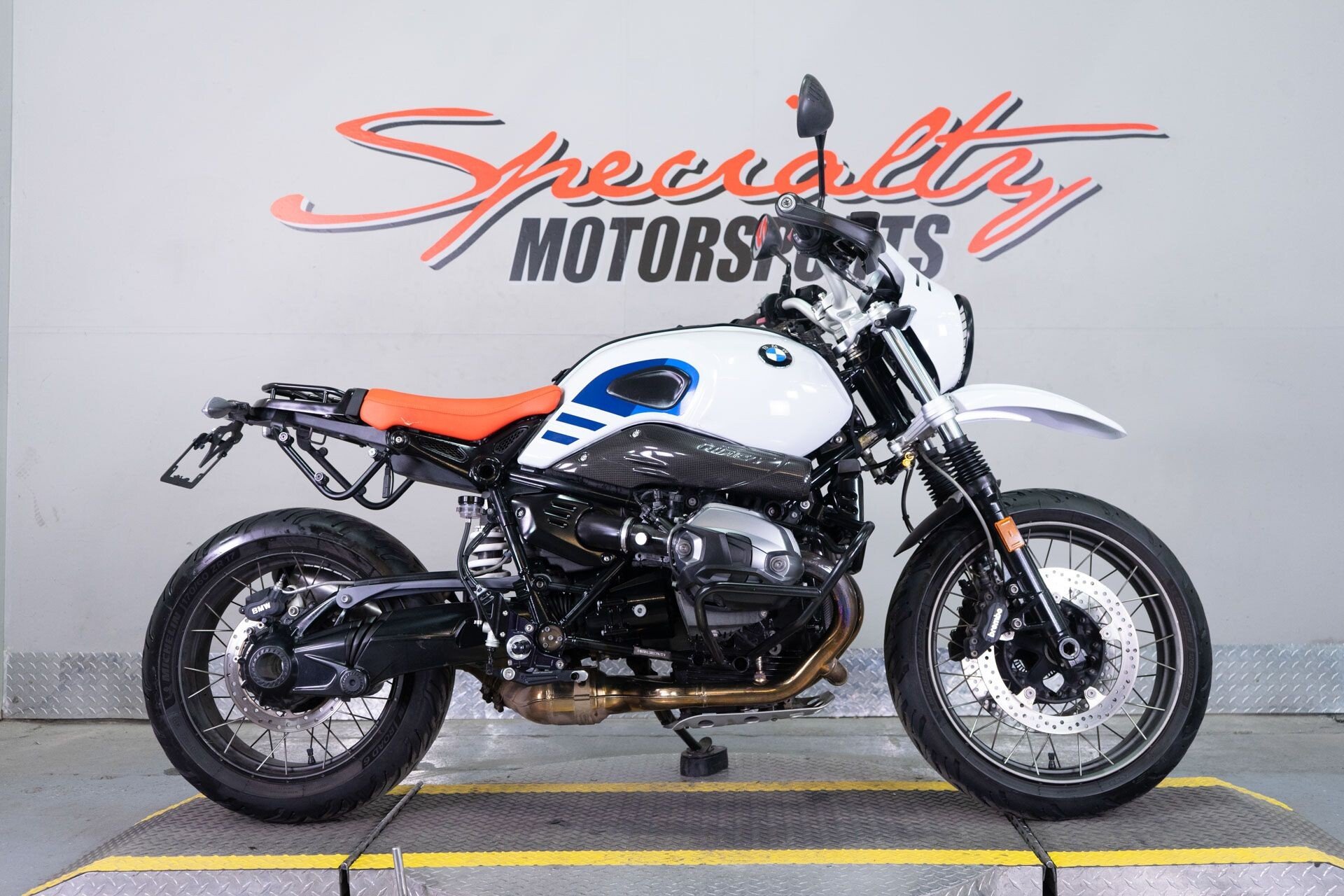 2018 BMW R nineT Urban G/S