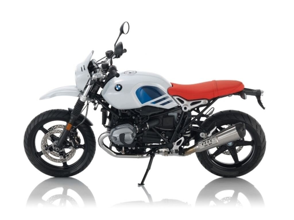2018 BMW R nineT