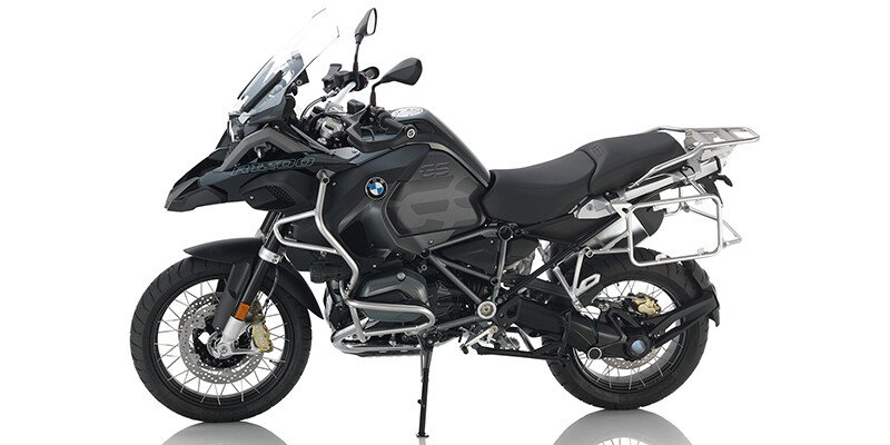 2018 BMW R1200GS Adventure specifications