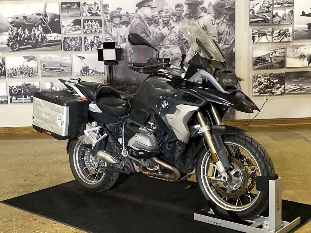 Bmw r1200gs exclusive online