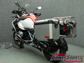 2018 BMW R1200GS Adventure