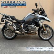 2018 BMW R1200GS