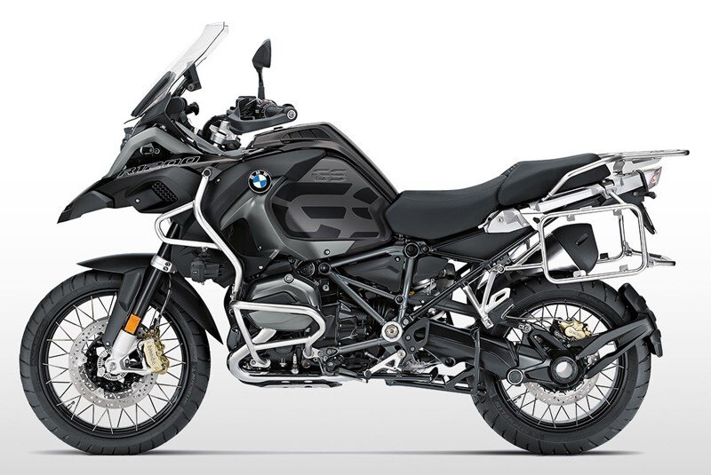 2018 BMW R1200GS Adventure