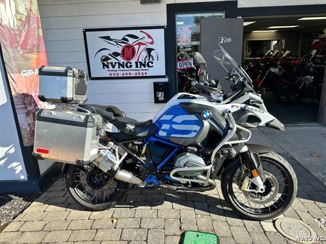 2018 BMW R1200GS