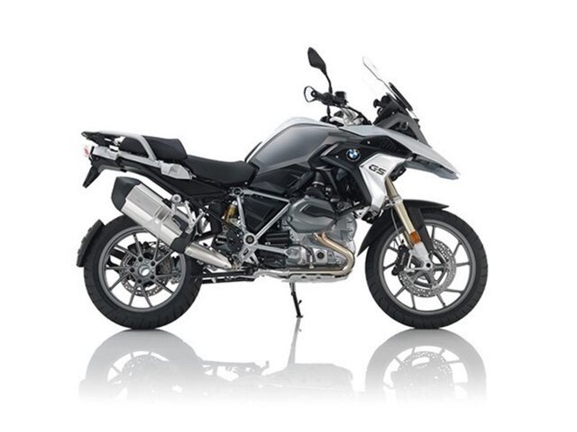 2018 BMW R1200GS