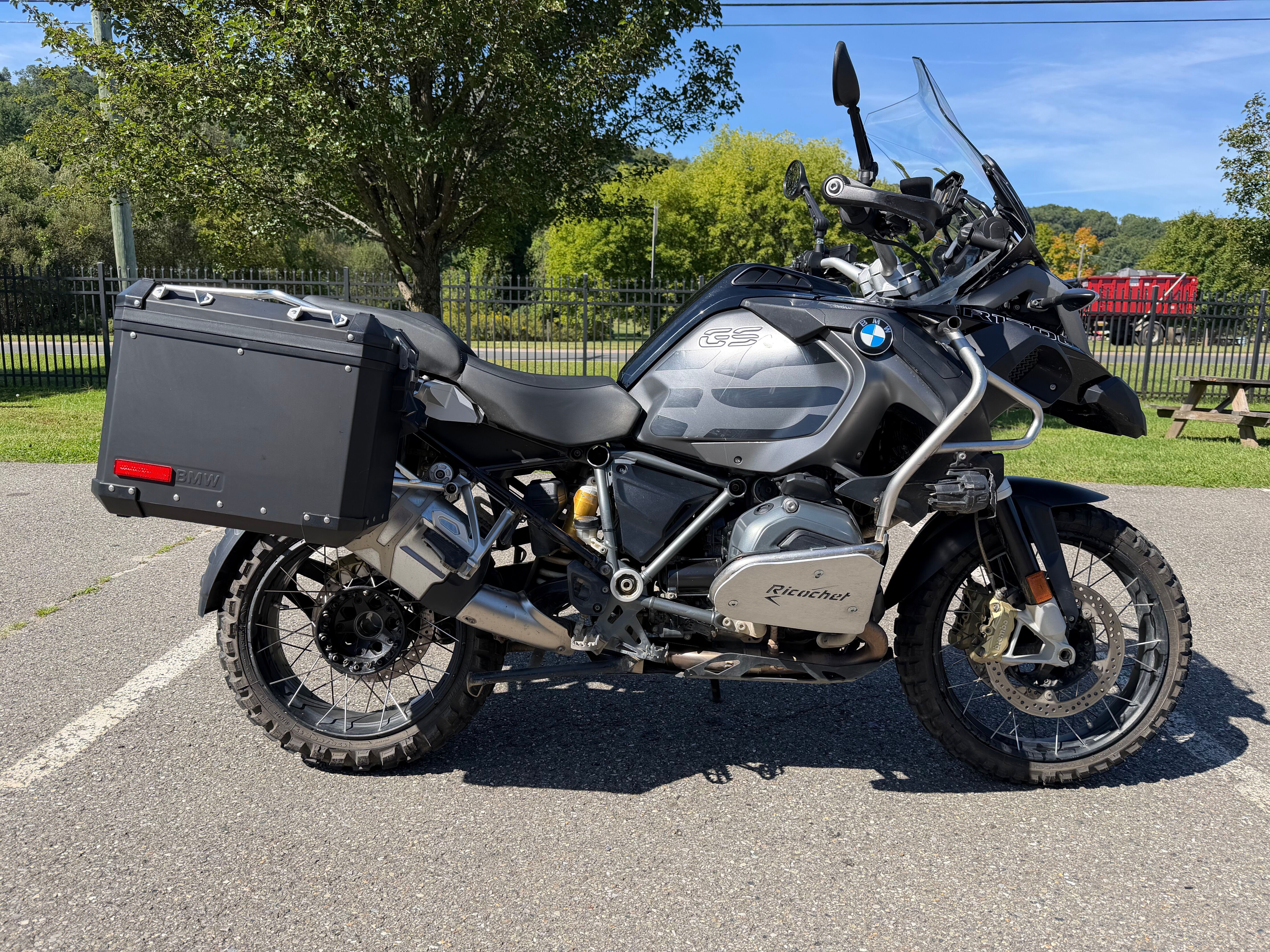 2018 BMW R1200GS