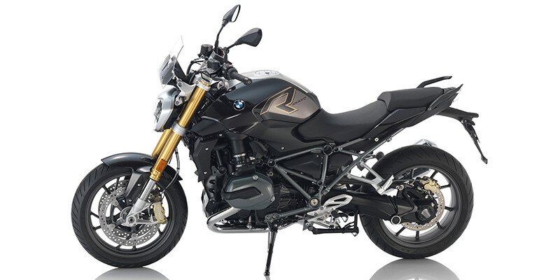2018 BMW R1200R 1200 R specifications