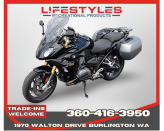 2018 BMW R1200RS