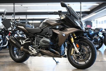 2018 BMW R1200RS