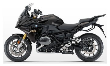 2018 BMW R1200RS