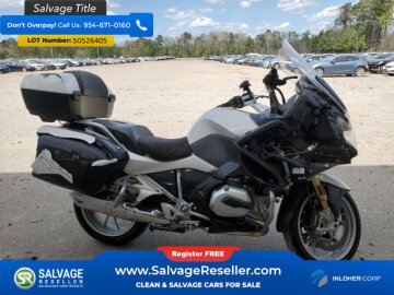 New 2018 BMW R1200RT