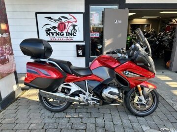 2018 BMW R1200RT