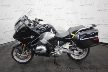 2018 BMW R1200RT