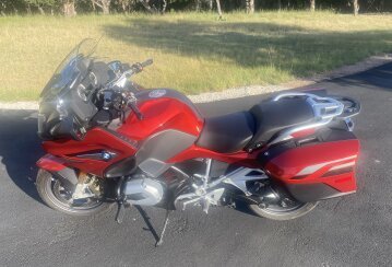 2018 BMW R1200RT