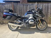 2018 BMW R1200RT ABS