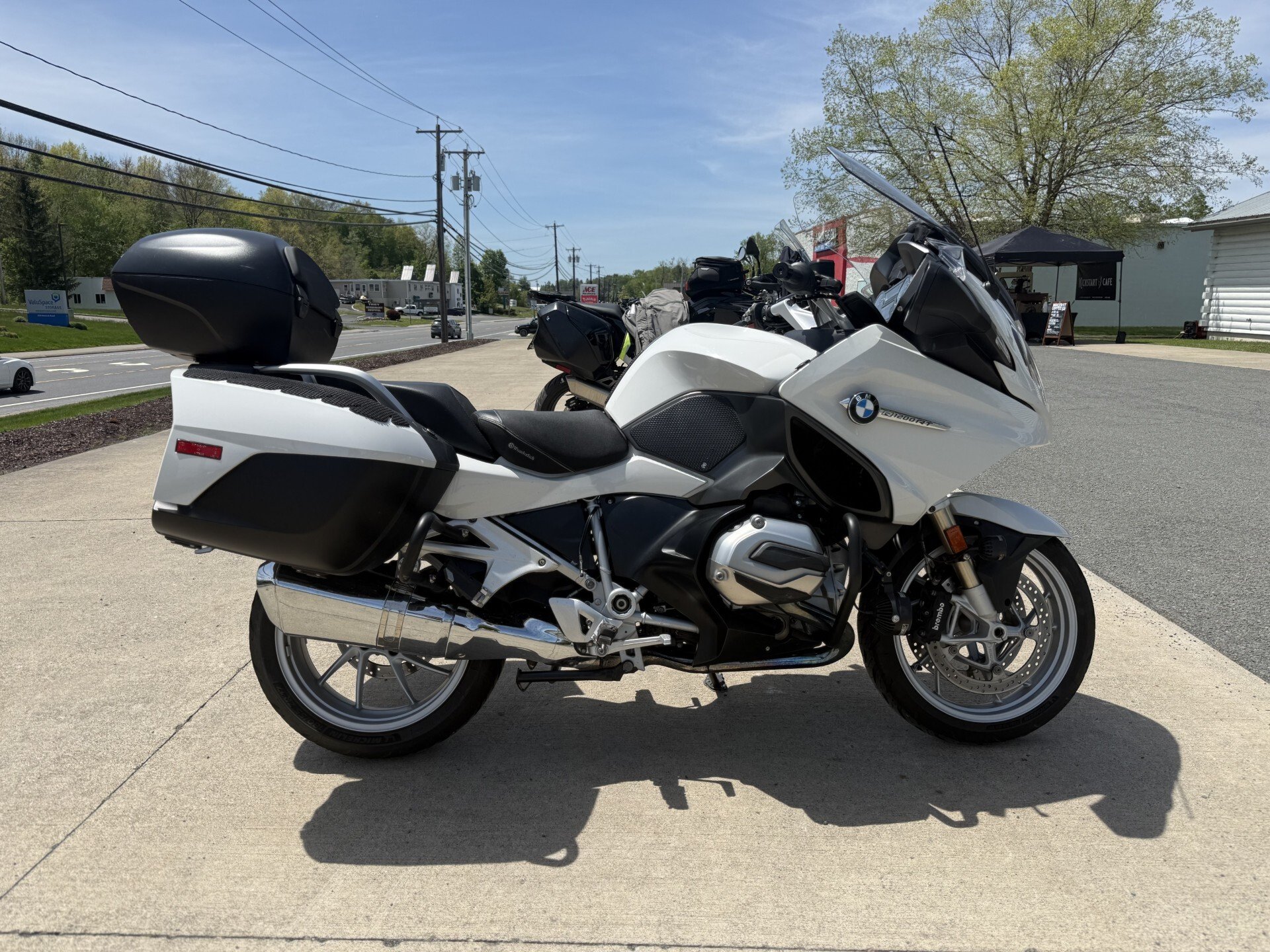 2018 BMW R1200RT
