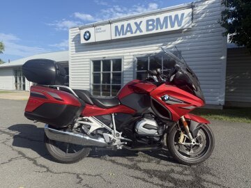 2018 BMW R1200RT