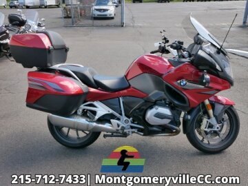 2018 BMW R1200RT