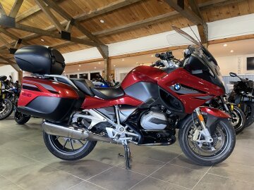 2018 BMW R1200RT
