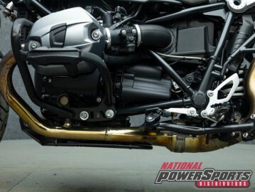 2018 BMW R nineT Scrambler
