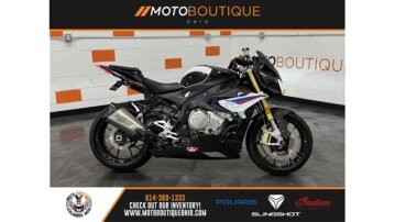 2018 BMW S1000R
