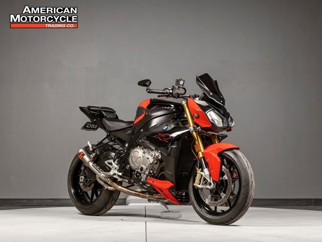 2018 BMW S1000R