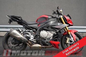 2018 BMW S1000R