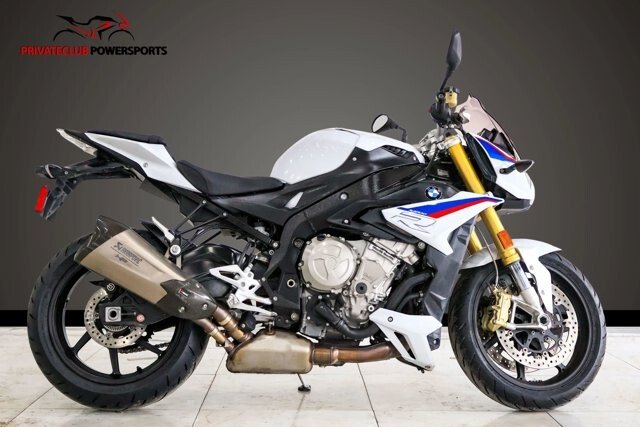 2018 BMW S1000R